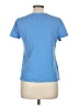 Basic Editions Blue Short Sleeve T-Shirt Size M - photo 2