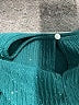 Unbranded 100% Polyester Teal Cocktail Dress Size XXL - photo 3