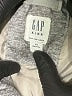 Gap Kids 100% Polyester Gray Vest Size XS (kids) - photo 3