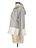 Twelfth Love Gray Sweatshirt Size L - photo 5