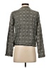 BCNU Be Seeing You Gray Cardigan Size S - photo 2