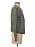 BCNU Be Seeing You Gray Cardigan Size S - photo 4