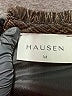 Hausen 100% Polyester Brown Sleeveless Blouse Size M - photo 7