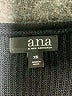 a.n.a. A New Approach Black Pullover Sweater Size XS - photo 7