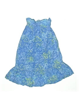 Blue Ginger Dress