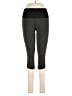 Lululemon Athletica Chevron-herringbone Black Green Active Pants Size 6 - photo 1