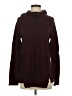 OST Burgundy Turtleneck Sweater Size S - photo 1