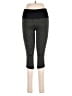 Lululemon Athletica Chevron-herringbone Black Green Active Pants Size 6 - photo 2