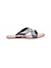 Joie Silver Sandals Size EU 39 1/2 - photo 1