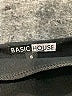 Basic House Black Casual Skirt Size S - photo 4