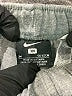 Nike Gray Sweatpants 0-3 MO / 3 MO - photo 3