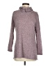 PREMISE Purple Turtleneck Sweater Size S - photo 1