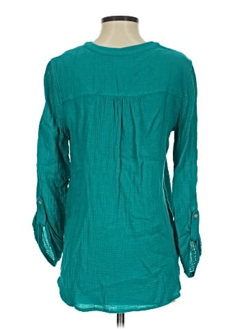 Ruby Rd. Long Sleeve Blouse (view 2)