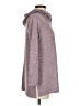 PREMISE Purple Turtleneck Sweater Size S - photo 4