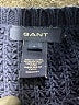Gant Stripes Blue Pullover Sweater Size L - photo 7