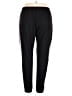 Unbranded Solid Black Track Pants Size 2X - photo 2