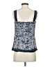 Classiques Entier Blue Sleeveless Blouse Size XS - photo 2