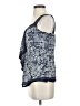 Classiques Entier Blue Sleeveless Blouse Size XS - photo 5