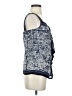 Classiques Entier Blue Sleeveless Blouse Size XS - photo 4