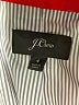 J.Crew Red Wool Blazer Size 4 - photo 6