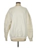 STYLERUNNER Ivory Sweatshirt Size S - photo 1