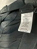 Chaser Solid Black Track Pants Size S - photo 8