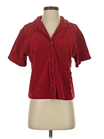 Hanro of Switzerland Short Sleeve Polo (view 1)