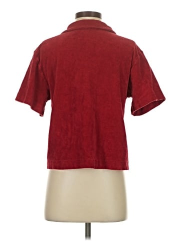 Hanro of Switzerland Short Sleeve Polo (view 2)