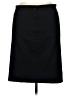 Fig Solid Black Casual Skirt Size XL - photo 2
