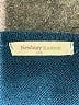Newbury Kustom Blue Poncho Size S (estimated) - photo 7