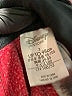 Disney Store Red Zip Up Hoodie Size 3 - photo 3