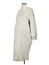 Ingrid + Isabel Gray Casual Dress Size XS Maternity (0) - photo 1