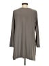 Sun Kim Gray Casual Dress Size XS - photo 2