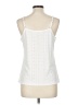 Unbranded White Sleeveless Blouse Size L - photo 2