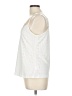 Unbranded White Sleeveless Blouse Size L - photo 5