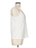 Unbranded White Sleeveless Blouse Size L - photo 4