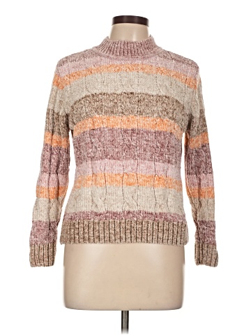 Alfred Dunner Turtleneck Sweater (view 1)