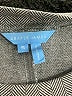 Draper James Gray Casual Dress Size S - photo 6