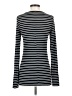 Halogen Black Long Sleeve T-Shirt Size S - photo 2