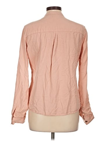 G by GUESS Long Sleeve Blouse (view 2)