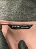 Shein 100% Polyester Pink Sleeveless Blouse Size L - photo 7