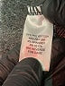 Workshop Republic Clothing Metallic Gray Turtleneck Sweater Size M - photo 8