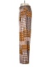 Drew 100% Polyester Gold Casual Pants Size M - photo 5