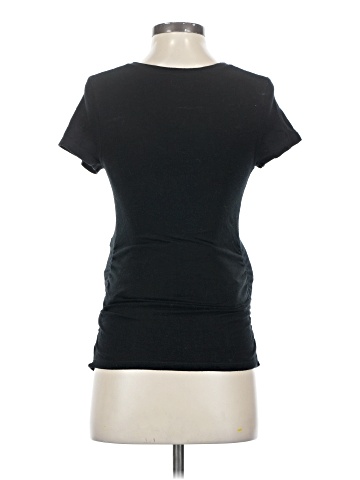 Isabel Maternity Short Sleeve Top (view 2)