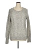 If It Were Me Tweed Gray Pullover Sweater Size XL (estimated) - photo 1