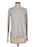 Athleta Gray Long Sleeve T-Shirt Size XS - photo 1