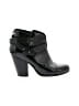 Rag & Bone Black Ankle Boots Size EU 38 1/2 - photo 1