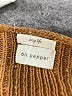 Blu Pepper Brown Orange Pullover Sweater Size M (estimated) - photo 7