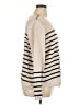 Liz Claiborne Stripes Tan Pullover Sweater Size 0X - photo 4