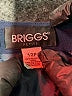 Briggs New York 100% Polyester Solid Blue Formal Skirt Size 12 (petite) - photo 4